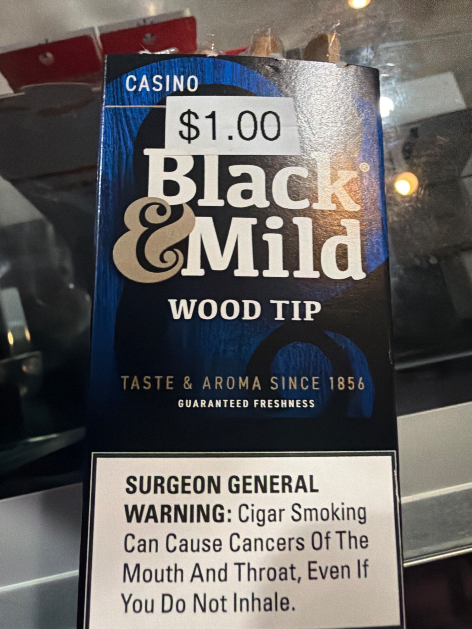 Black & Mild Casino