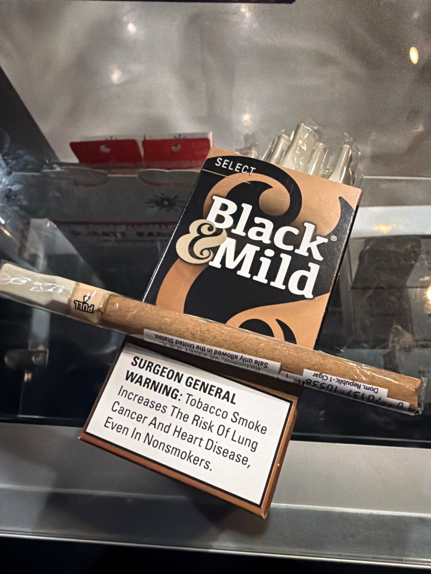 Black & Mild Select