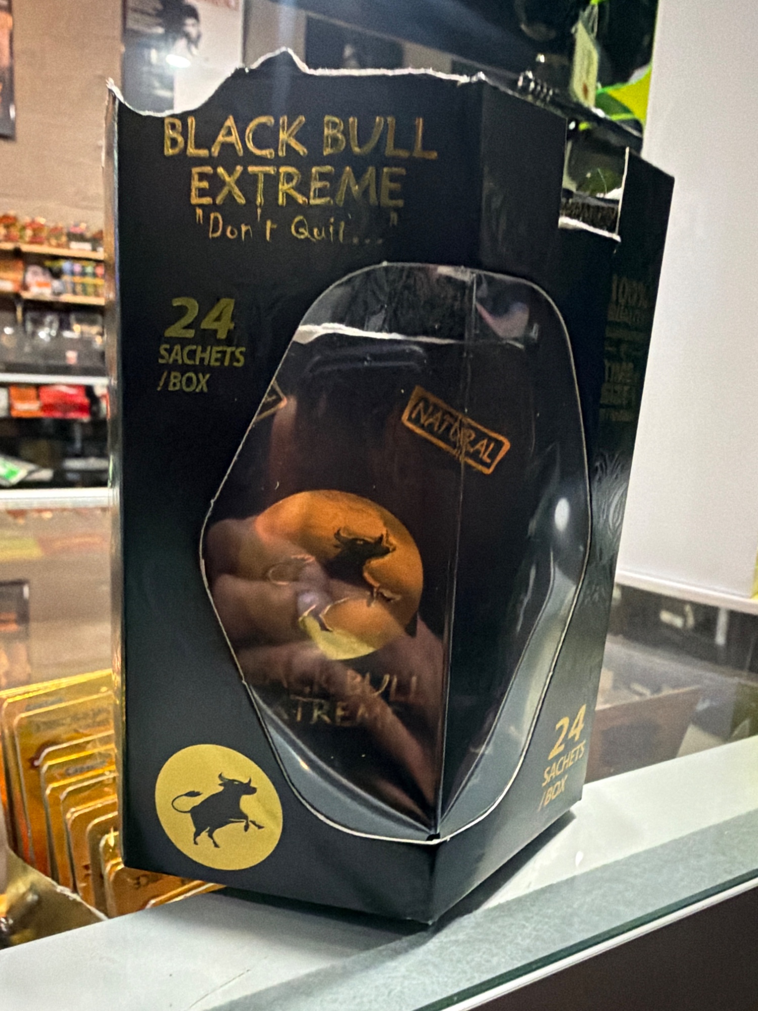 Black Bull Extreme