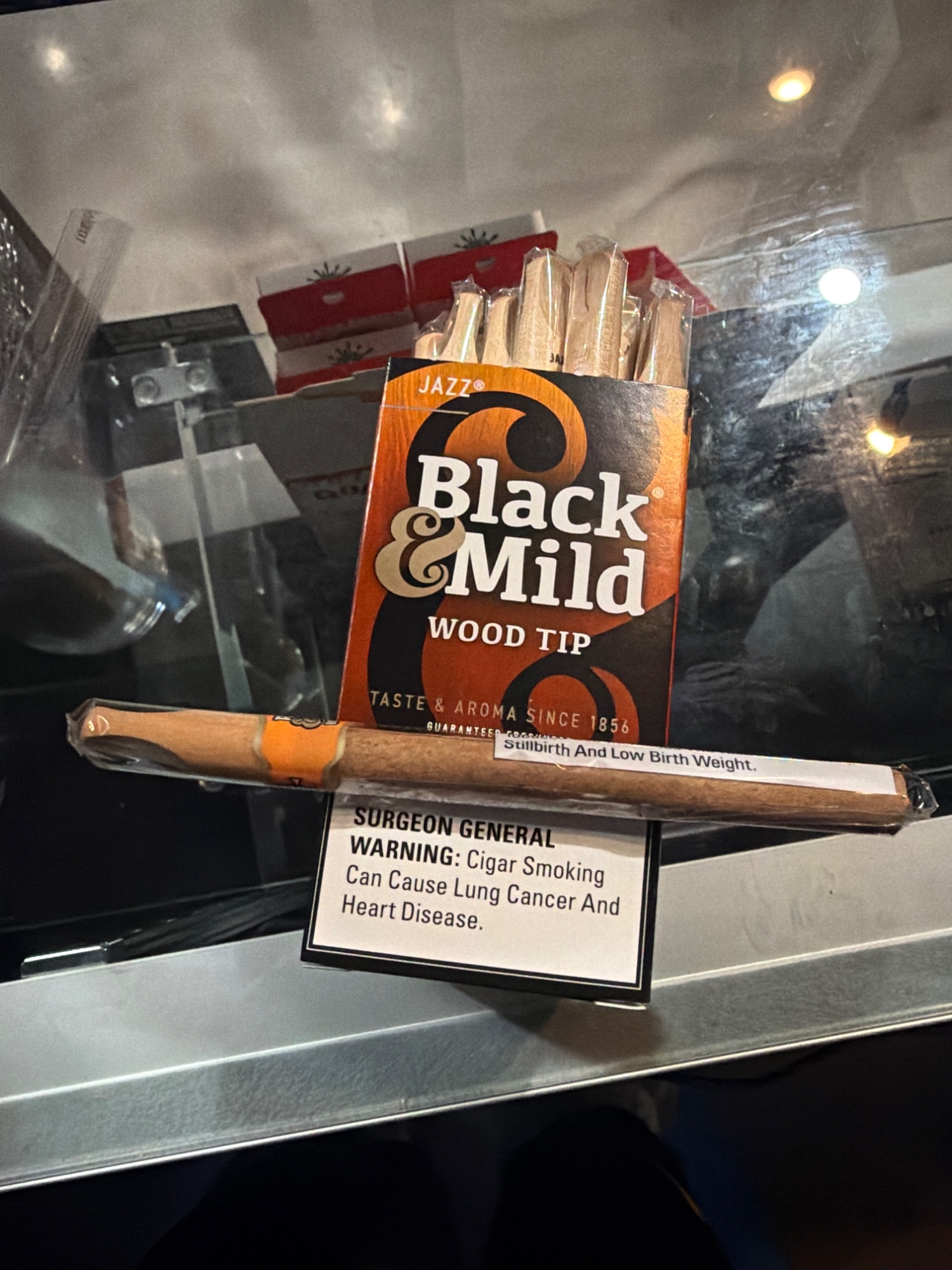Black & Mild Jazz