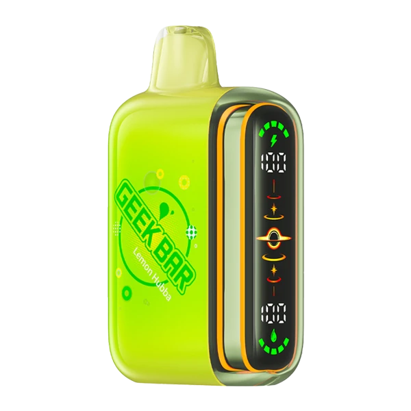 GEEKBAR Pulse2 lemon Hubba 25k