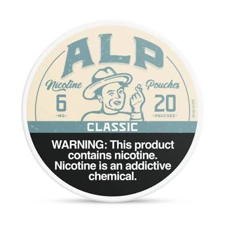 Alp Classic 6MG