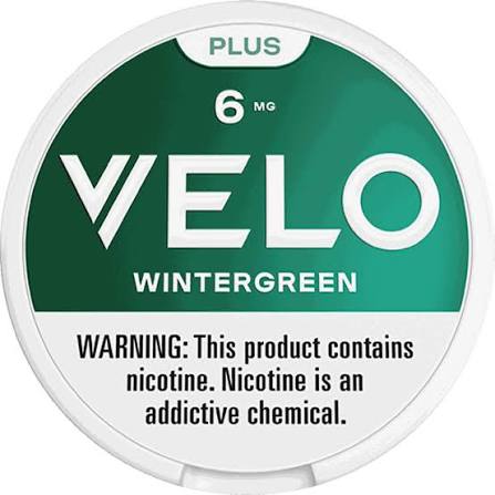 Velo Wintergreen 6MG