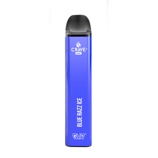CRAVEMAX blue blizzard 2500