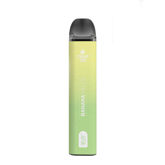 CRAVEMAX Banana Melon 2500
