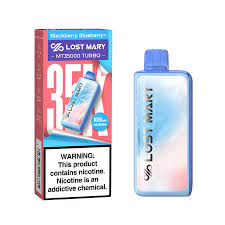 LOSTMARY Blackberry Blueberry 35K