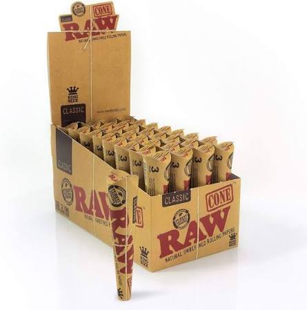 Raw Classic Kingsize 32 pack