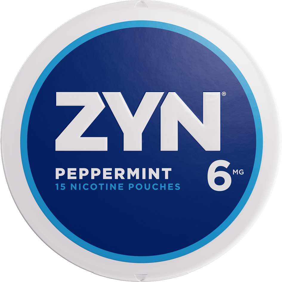 Zyn Peppermint 6MG