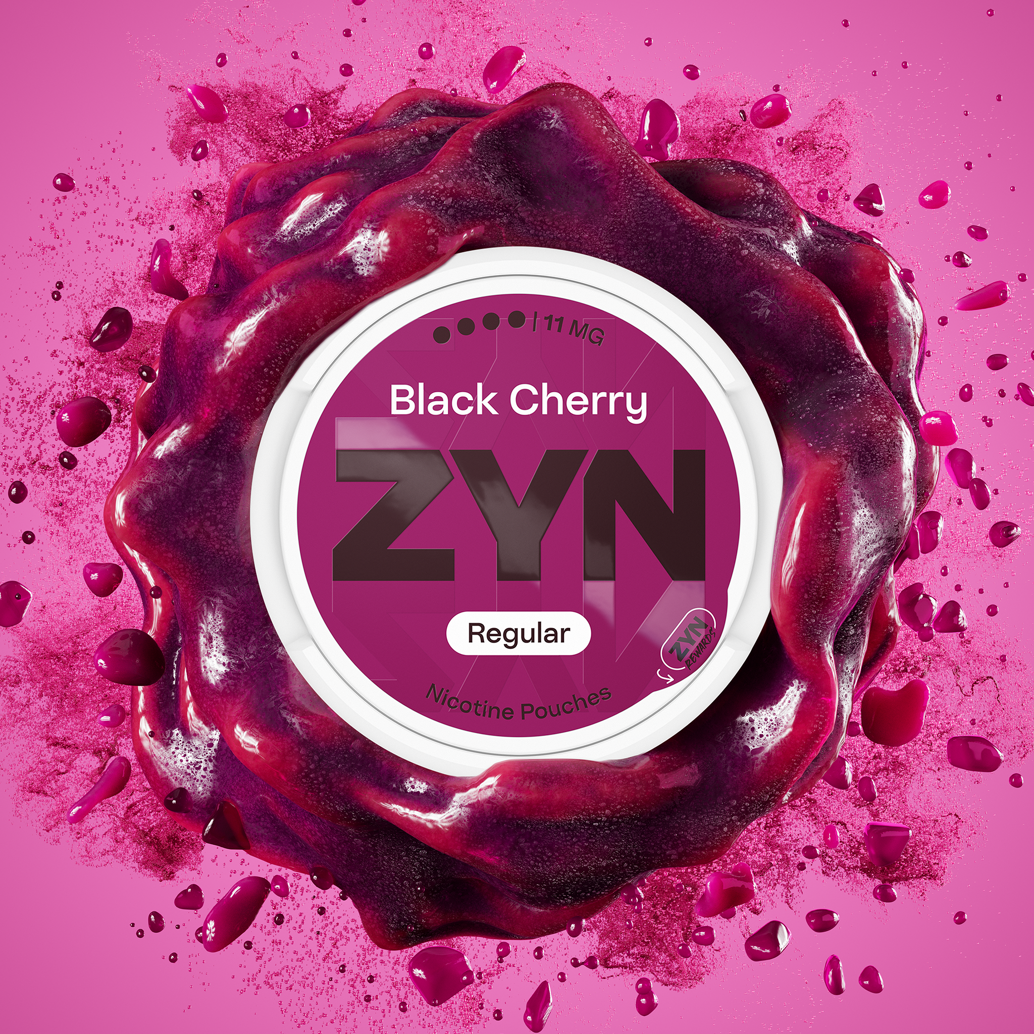 Zyn Black Cherry 11MG