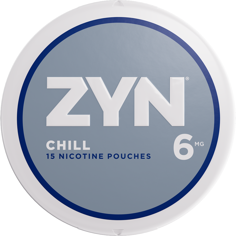 Zyn Chill 6MG