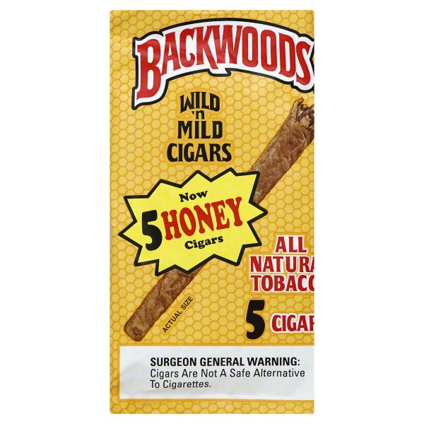 Backwoods Honey