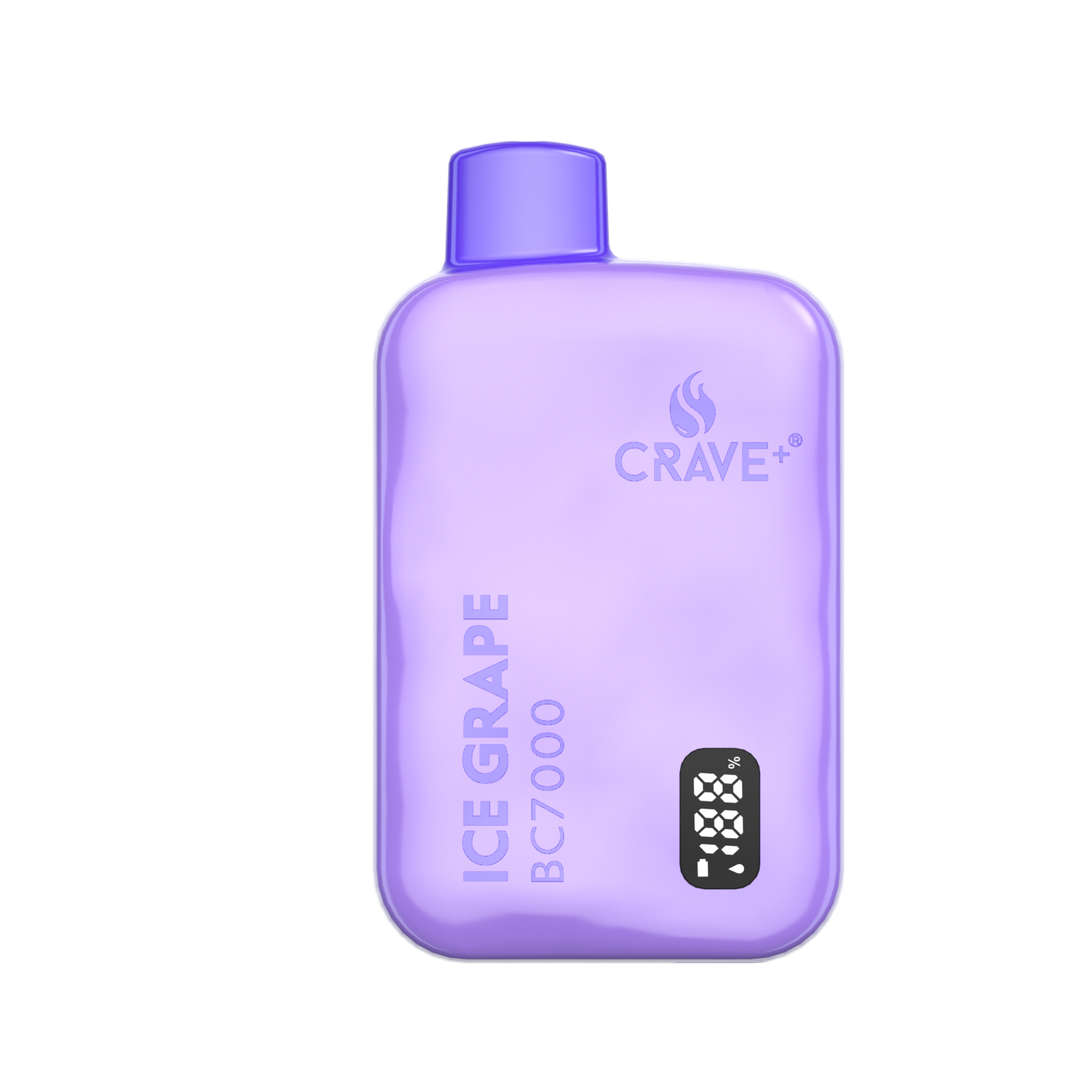 CRAVE ice grape 7k