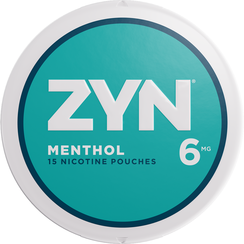 Zyn Menthol 6MG