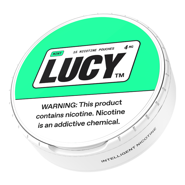 Lucy Mint 4MG