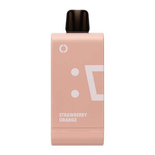 OFFSTAMP strawberry orange POD 16k