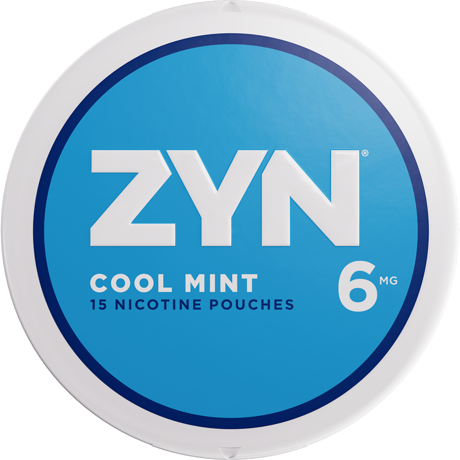 Zyn Cool Mint 6MG