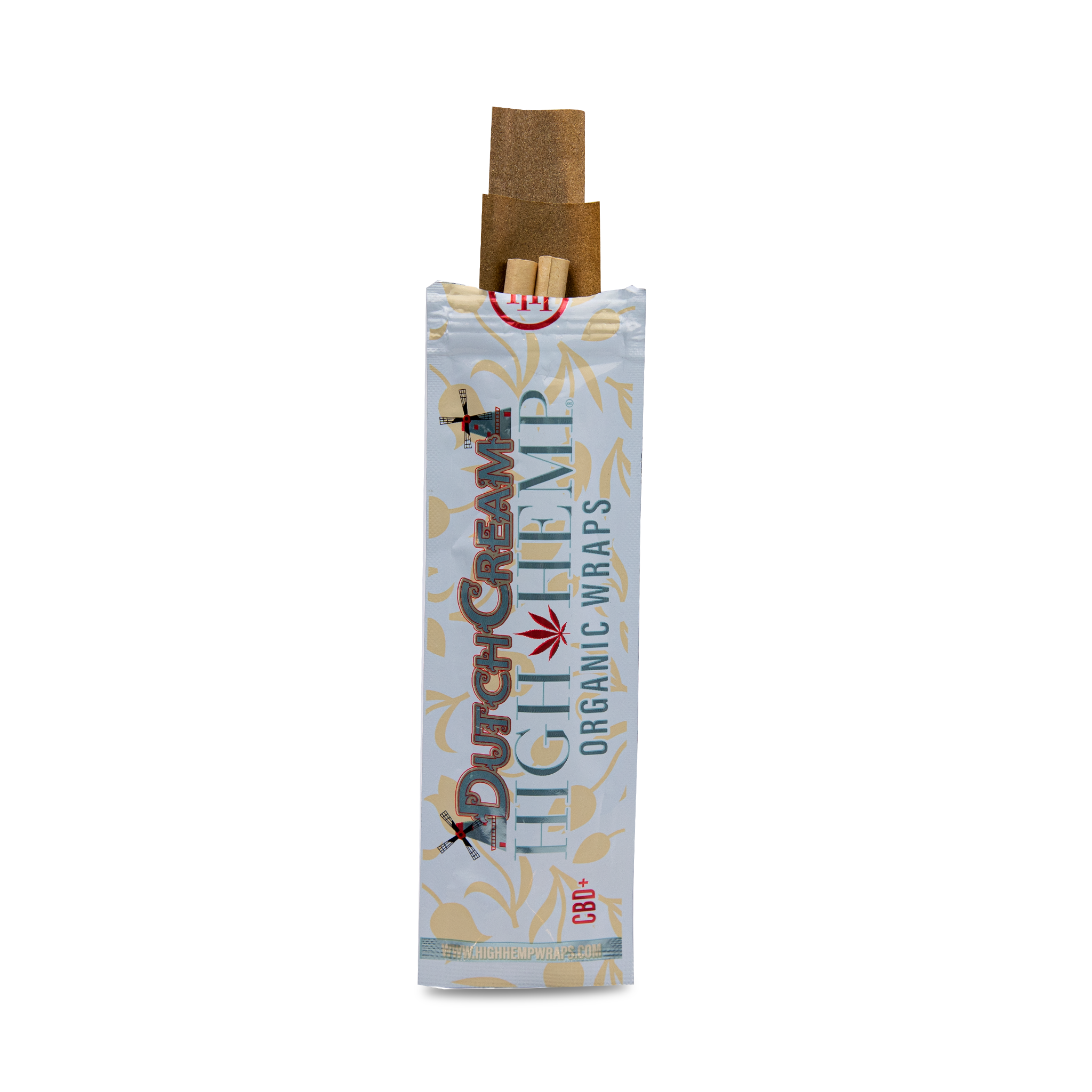 High Hemp Dutch Cream