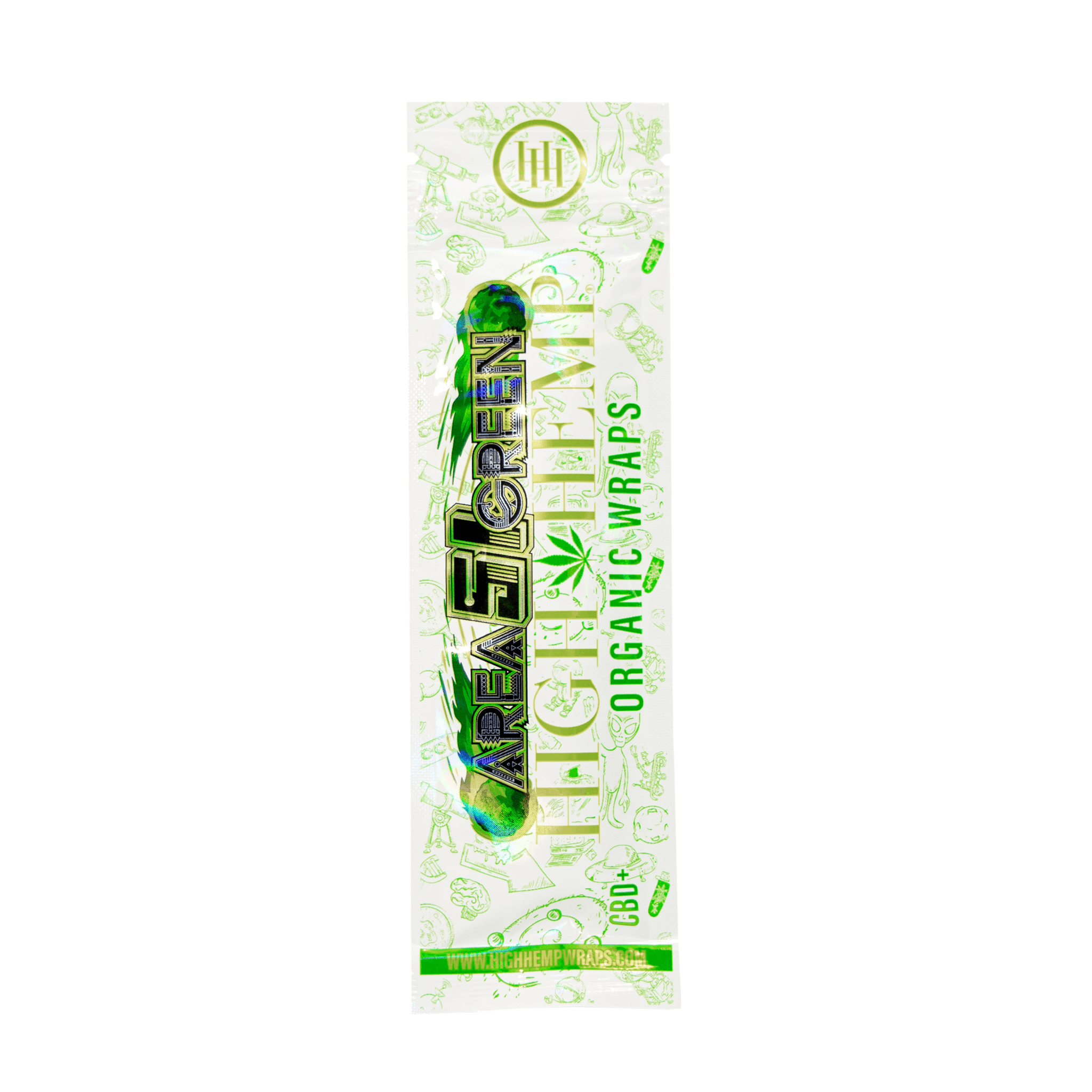 High Hemp Area Green