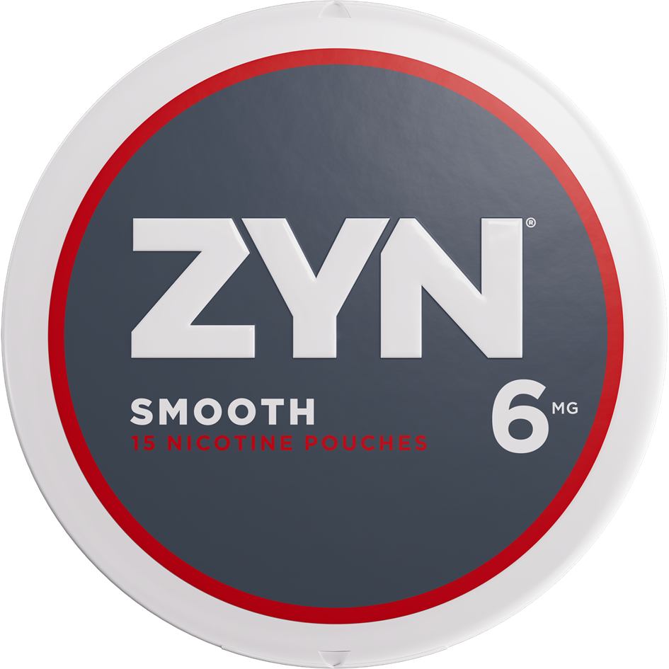 Zyn Smooth REG 6MG