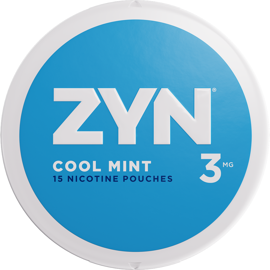 Zyn Cool Mint 3MG