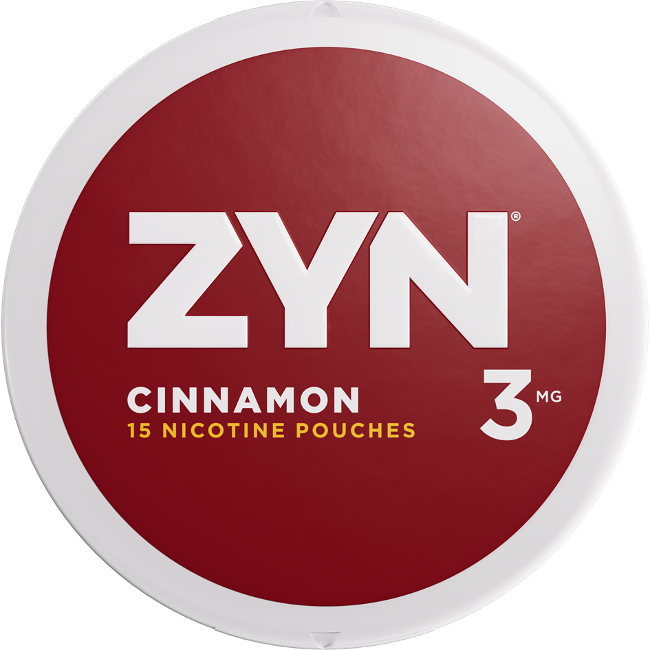 Zyn Cinnamon 3MG