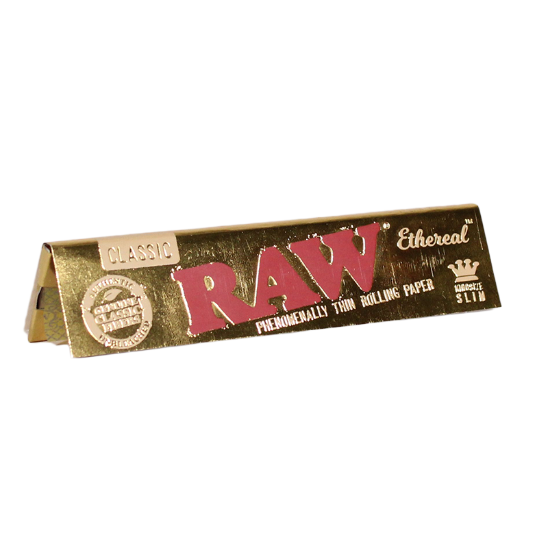 Raw Ethereal Kingsize slim